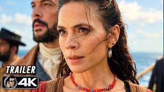 TREASURE ISLAND | Official Trailer (2026) 4K