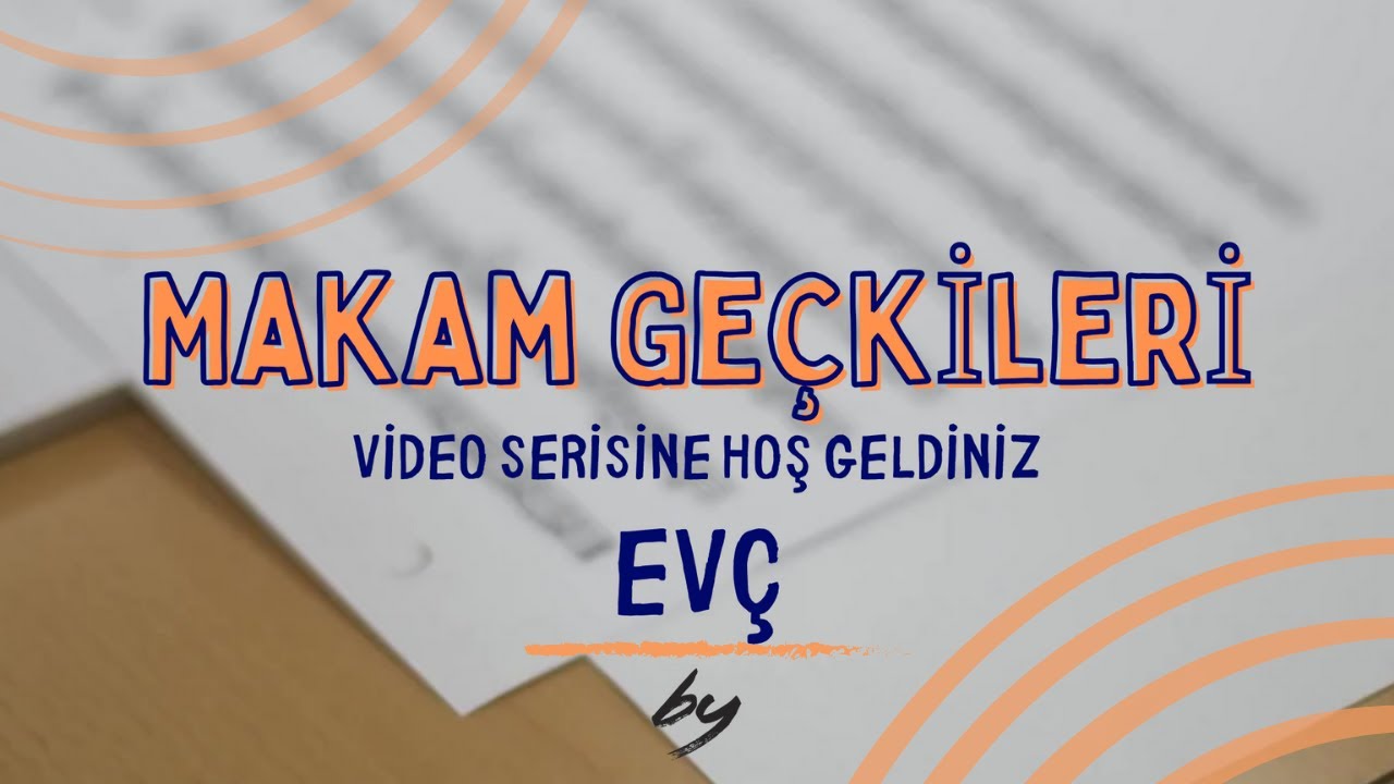 Baha Yetkin - Makam Geçkileri | Evç Makamı