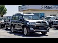 (LHD) | Toyota | Land Cruiser | VXR | 5.7L  Petrol | 2020 |