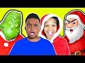 FUNNIEST CHRISTMAS VIDEOS - Shiloh and Shasha - Onyx Kids