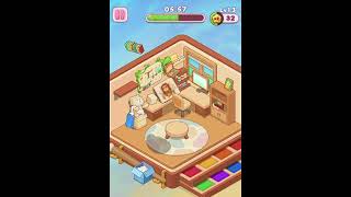 Roomaker: Dream Room Decor – Level 13 Walkthrough | Artist Studio 🎨🖌️✨