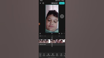Como cortar qualquer vídeo no capcut pelo celular! #capcut #cortar #edição #tutorial #shorts #fyp