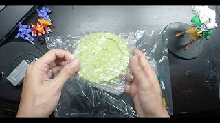 Unboxing Banpresto - Naruto - Memorable Saga - Rock Lee