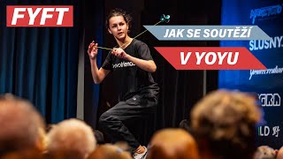 Jak se soutěží v yoyu: pravidla, tipy, bodování | FYFT.cz