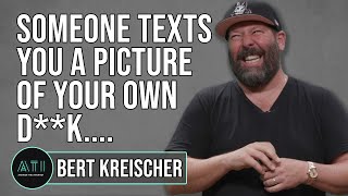 Would Bert Kreischer Recognize His Own D*** Pic? - Answer the Internet