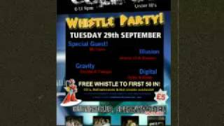 DJ Scott - Mc Stretch [25-8-09] @ Eclipse, Cube, Spennymoor!