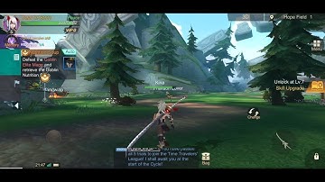Eternal Sword M [Android/iOS] Swordsman Gameplay