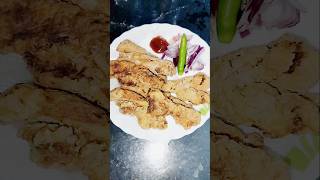Gondhoraj chicken fry.#food #