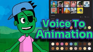 Voice to Animation Generator AI | Adobe Express Animation Tutorial