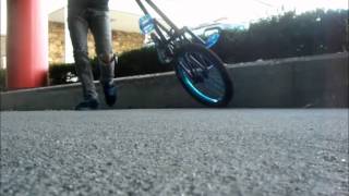 ice pick grind attempts