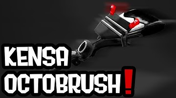 Splatoon 2 - KENSA OCTOBRUSH