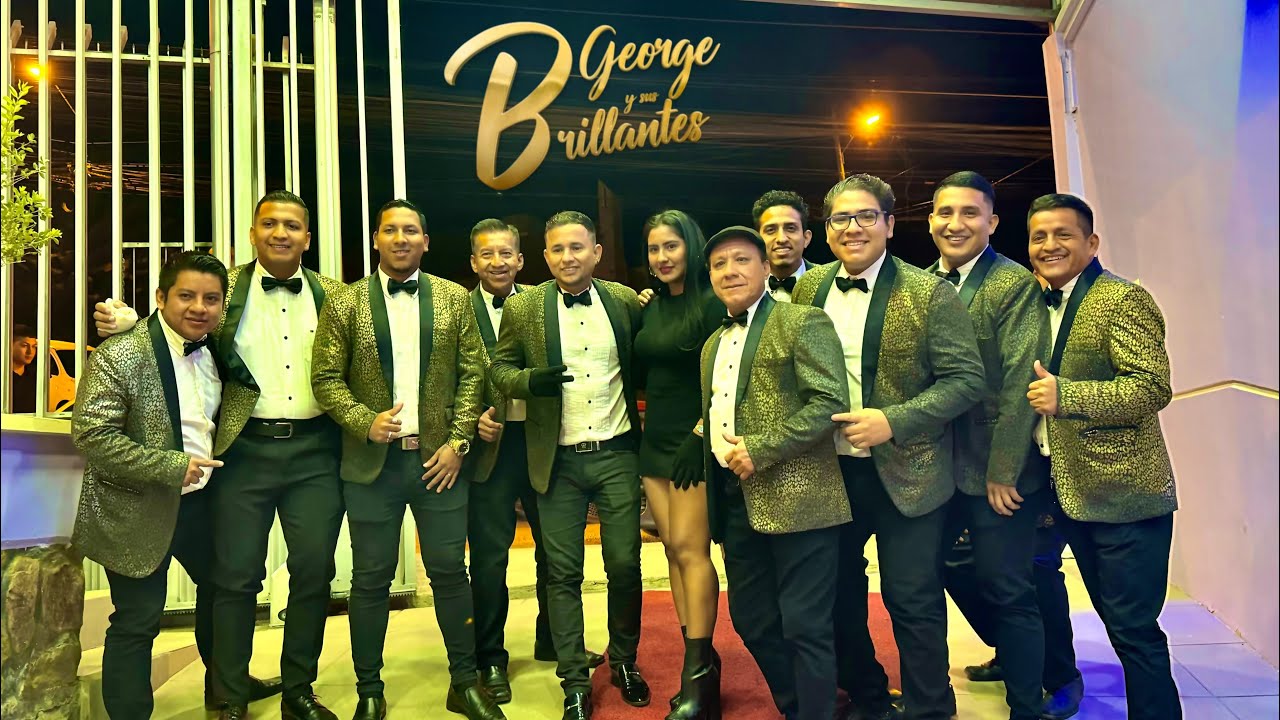 Mix No importa, Dímelo - George y sus Brillantes