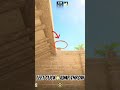 INSANE SMOKE JUNGLE MIRAGE!!! CS2 #csgo #cs2overpass #counterstrike