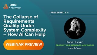 [PREVIEW] The Collapse of Requirements Quality Under System Complexity – How AI Can Help