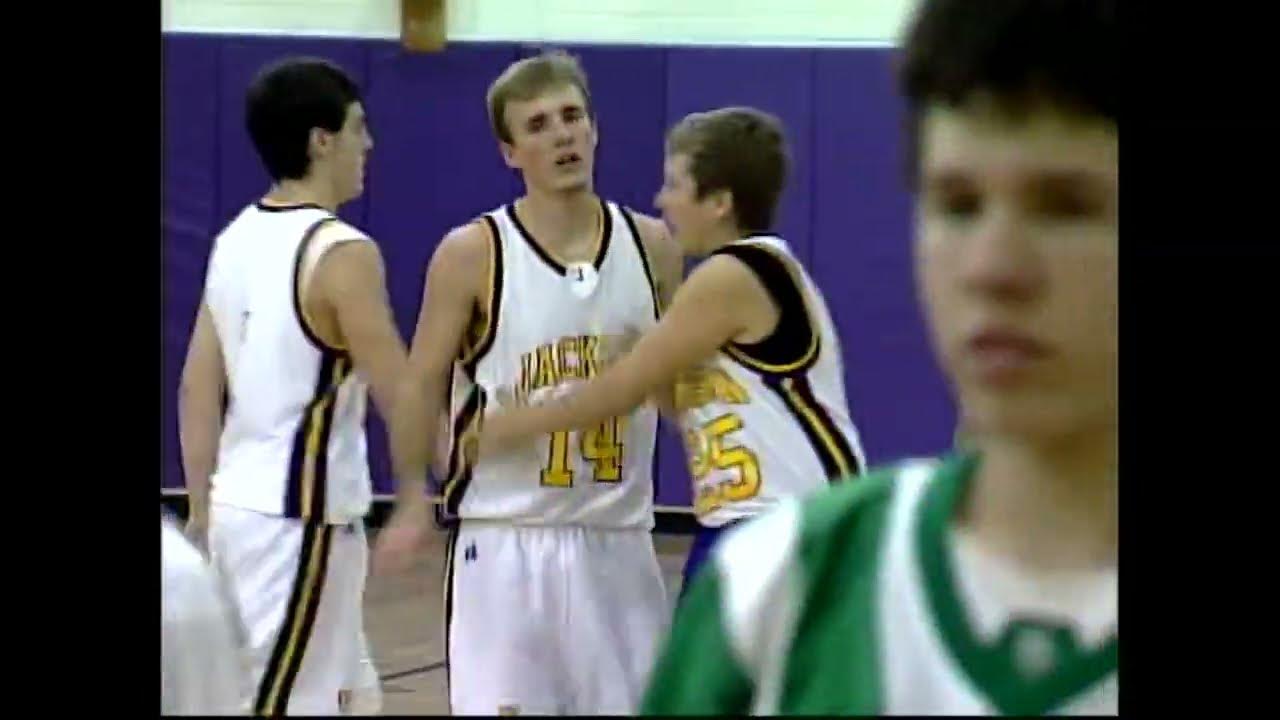 20032004 High School Basketball Menifee County vs. Jackson City YouTube