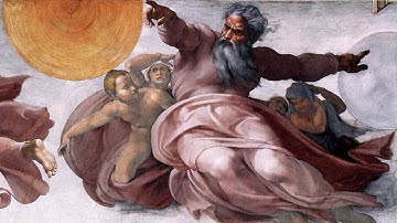 Lecture: Biblical Series II: Genesis 1: Chaos & Order