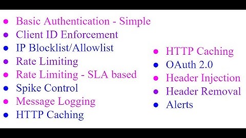 Design-Develop-Deploy: Applying Policies - part 2