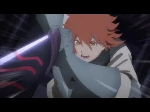 Saihate no Paladin Rage moment - youtube