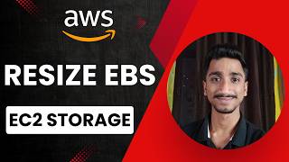 Resize AWS EBS & EC2 Root Volume | Increase Storage on EC2