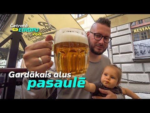 Video: Kādos restorānos jūs varat ēst kopumā30?