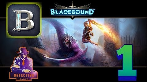 Bladebound part 1 | RPG game | (Online gameplay)