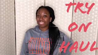 Casual-Simple-Everyday Clothing Haul