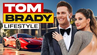 Tom Brady CHAMPION lifestyle is not What you think - lifestyle , net worth