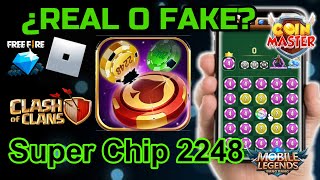Super Chip 2248: Does it really pay? Money-making app? screenshot 5