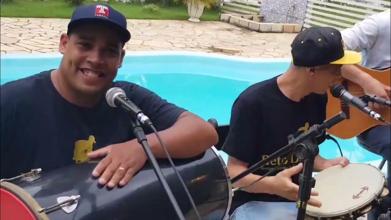 Não penso em mais nada / A Sós - músicas de Arlindo Cruz - Betinho Davis e Ricardo Alexandre Tião Não penso em mais nada / A Sós - músicas de Arlindo Cruz - Betinho Davis e Ricardo Alexandre Tião