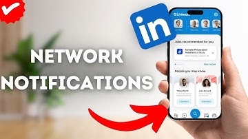 How To Turn Off Network Notifications On LinkedIn?