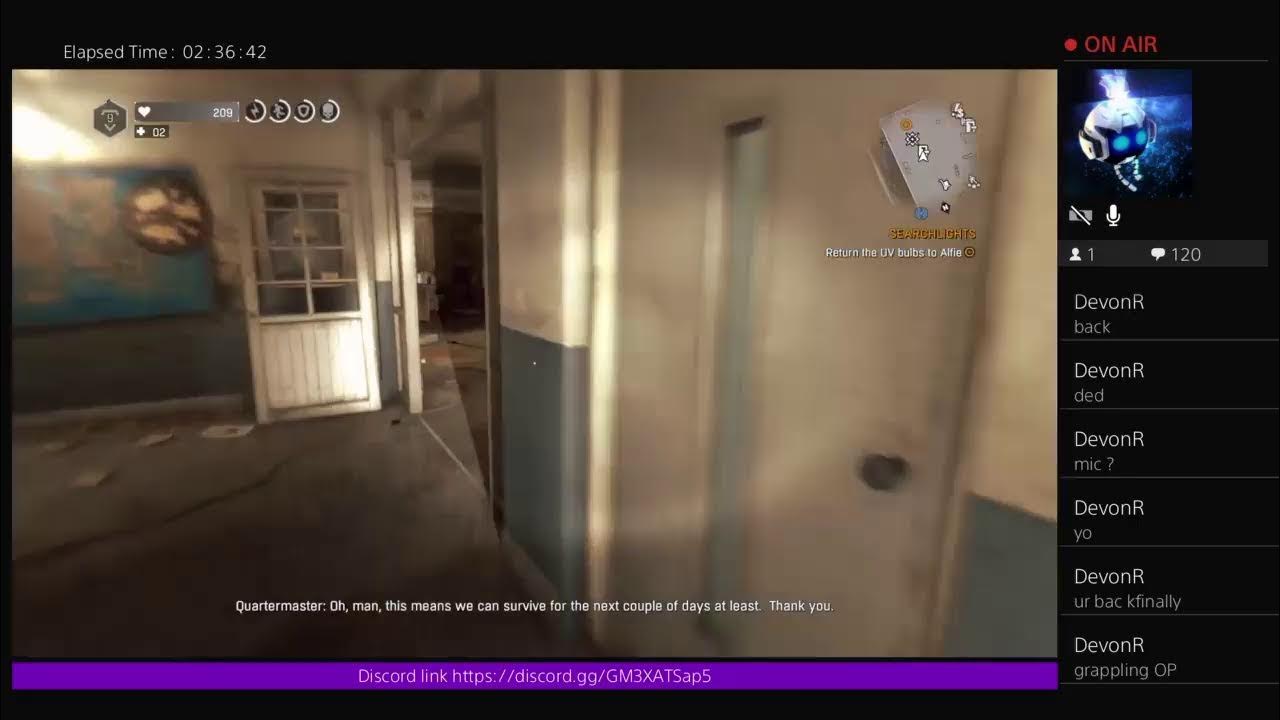 Dying Light Fists only challenge ep 2 YouTube