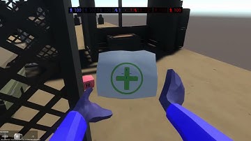 CQB Shooting Range (08.17)   [Ravenfield]