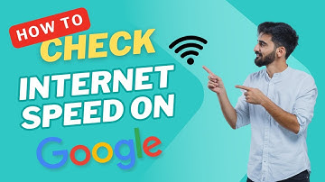 How to Check Your Internet Speed Using Google | Fast & Simple
