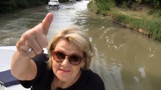 Le Boat down the Canal du Midi - A Vacation Video