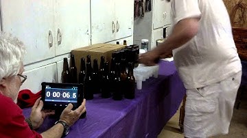 FastRack Speed Challenge - Salisbury HBC - Tim Kelley 20.3