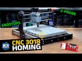 Jamliore la cnc 3018   homing et zprobe