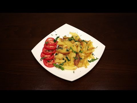 Очень вкусная картошка в мультиварке