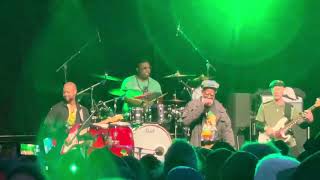 Burning Spear & The Burning Band - Pick up the pieces (Backstage München/ Munich, 06.08.23) HD