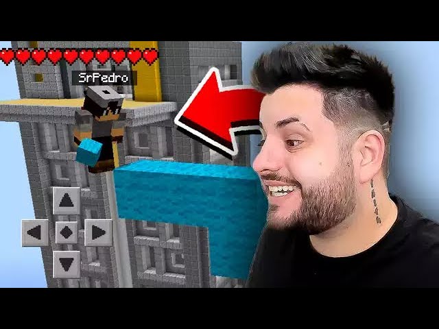 ENTREI NA CONTA do GELEIA NO MINECRAFT!!! (DEU RUIM) 