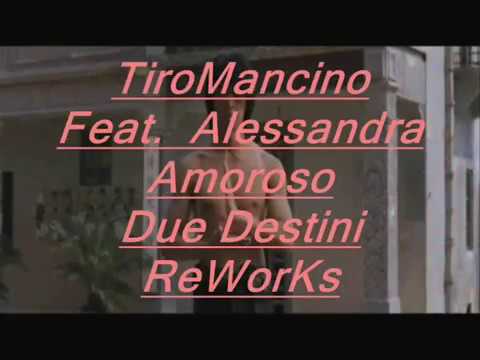 Tiro Mancino Feat.Alessandra Amoroso by Dj Vin Di Leva ReWorK