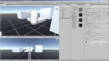 Third Person Humanoid Basics - AI 1