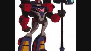 New Transformers Animated Characters Part 26