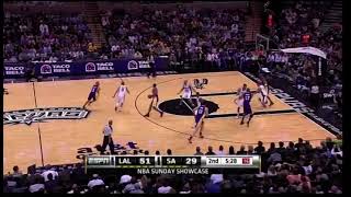 Triangle Offense - Blind Pig Single Double