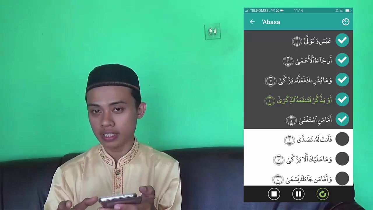 Aplikasi Buat Hafidz Penghafal Al Quran Review Aplikasi Android