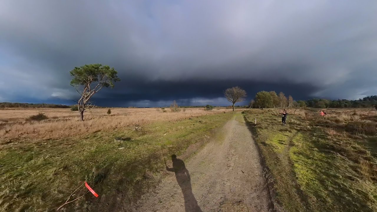 Trailrun Holtingerveld - 18km