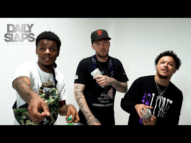 MvxMvson x Lil Slugg x #Dre West Oakland - Full Court Press