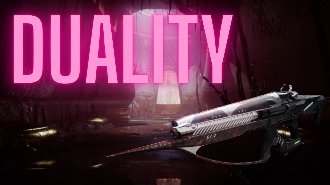 The Hunt for a God Roll Stormchaser - Destiny 2 Duality Dungeon