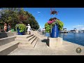 Exploring Queens Quay Harbourfront in Toronto 🍁