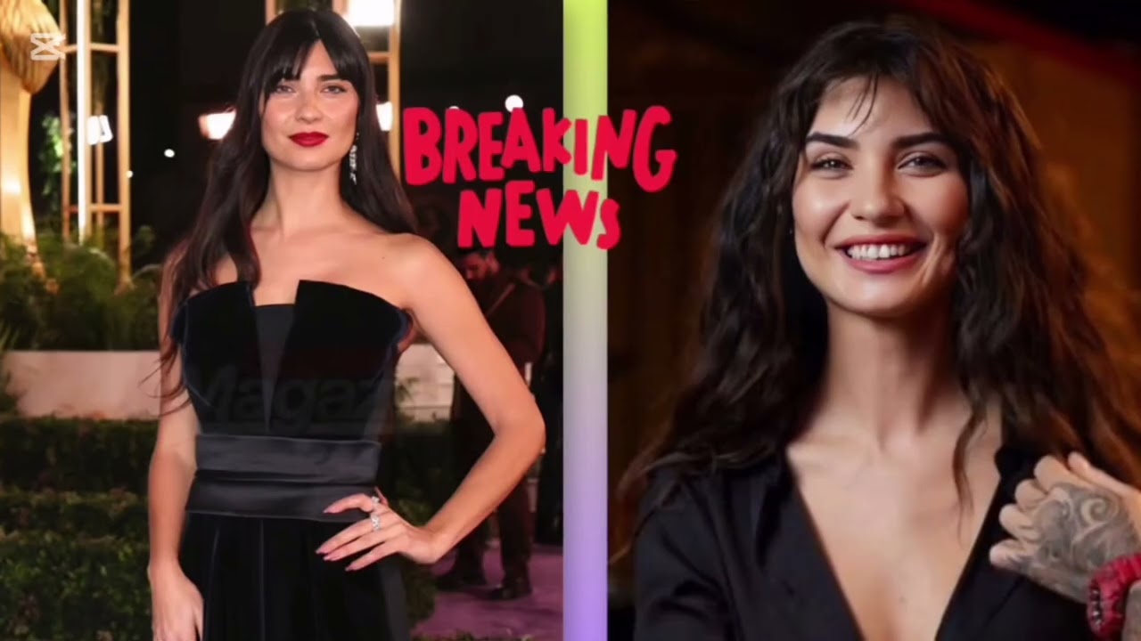 Lite per tradimento nel cuore di Nişantaşı! Tuba Büyüküstün furiosa – Scontro con Engin Akyürek?