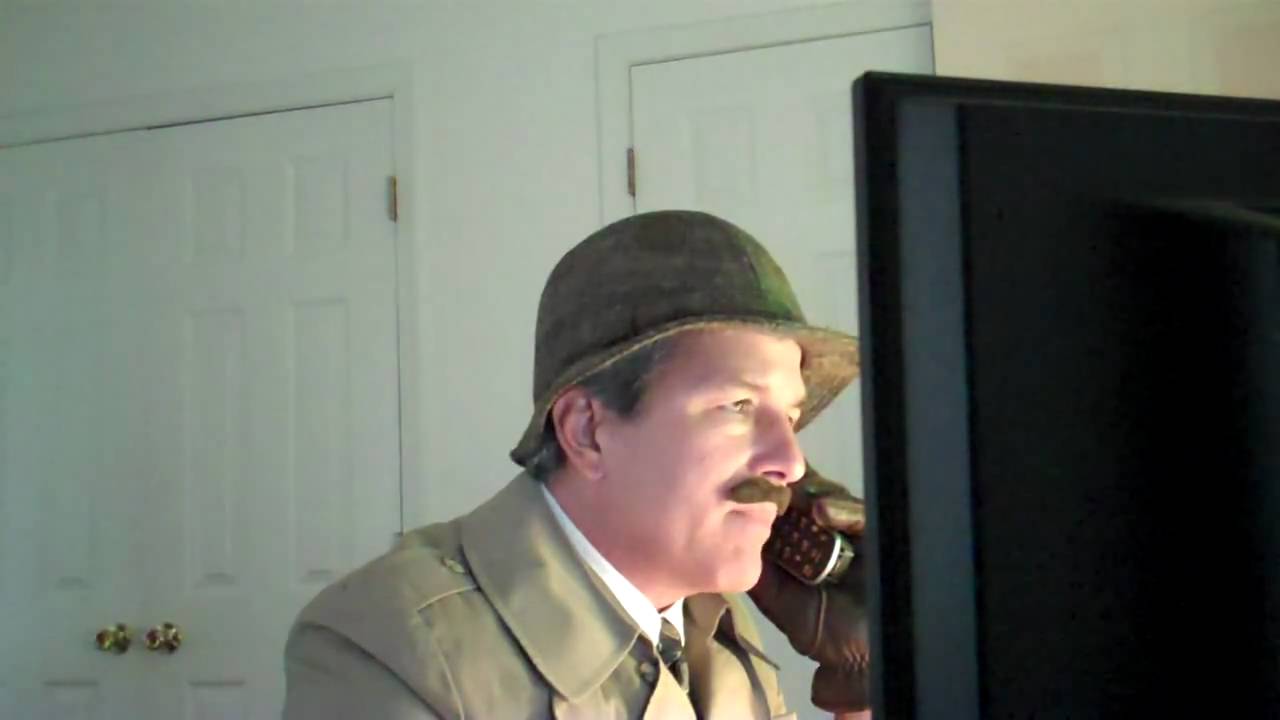 Chief Inspector Clouseau - YouTube